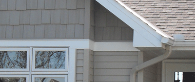 Siding, Trim, & Gutters